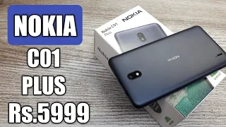 Nokia C01 Plus UNBOXING - Should You Buy it ?
