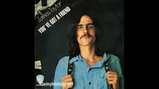 James Taylor   -   You've got a friend   ( sub español )