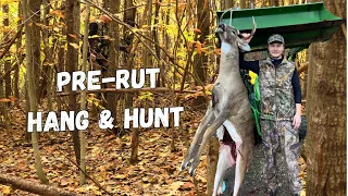 Northern Lower Michigan Bowhunting | Public Land Success!!