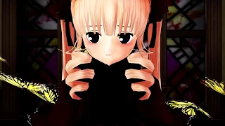 [MMD Rozen Maiden] Under Cloud