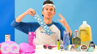 10 Things A Frat Guy Can't Live Without | GQ