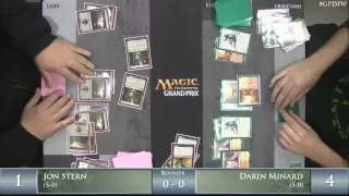 GP DFW   Standard RD 6