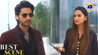 Mehroom Episode 12 | 𝐁𝐞𝐬𝐭 𝐒𝐜𝐞𝐧𝐞 𝟎𝟒 | Junaid Khan - Hina Altaf - Hashaam Khan | HAR PAL GEO