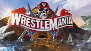 WWE WrestleMania 37 Opening