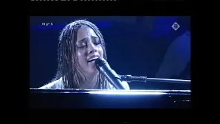 Alicia Keys  -  If I Ain't Got You  -  LIVE @ North Sea Jazz  2004.