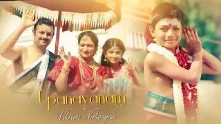 Vikram Natarajan | Upanayanam Montage | Brahim  | CCC - Chennai Convention Centre - Injambakkam