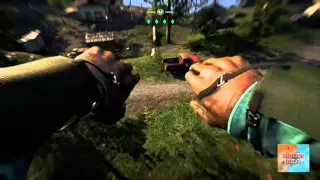 Far Cry 4 - An hostage rescue mission done in a very nice way - PS4