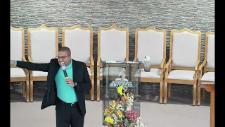 Visitors' day sermon at Tumpuna Rd SDA Church