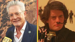 Kyle MacLachlan on DUNE Appreciation & FALLOUT Adaptation (Exclusive)