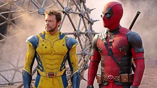 DEADPOOL & WOLVERINE | Trailer #2 deutsch german [HD]