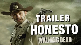 Trailer Honesto - The Walking Dead: Temporadas 1 - 3 - Legendado