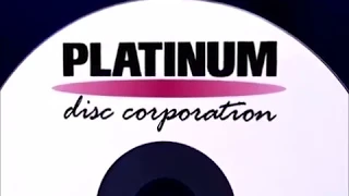 Mess Up Around With Platinum Disc Corporation Logo (Early 2000s-2006)