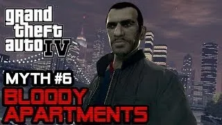 GTA IV | Myths & Legends | Bloody Apartments