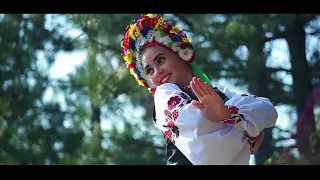 Metelitsa. Ukrainian Folk Dance.