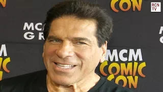 Lou Ferrigno Interview Death Of The Hulk & Bill Bixby