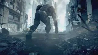 Crysis 2 - The Wall Trailer New York [HD]