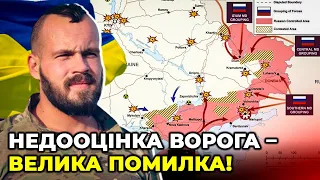 Армія рф не має можливості атакувати Київ, але йде в атаку по усьому фронту / боєць ССО «Азов» БЕВЗ