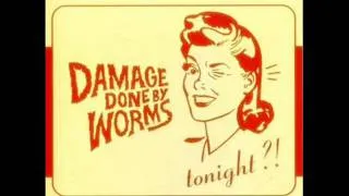 Damage Done By Worms - Lost In Thoughts