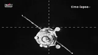 Progress MS-24 undocking