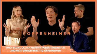 Oppenheimer | The Making of Cillian Murphy’s Movie