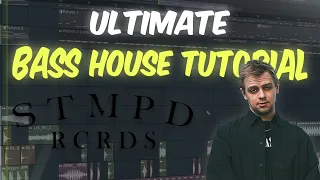 Ultimate Bass House tutorial || FL STUDIO