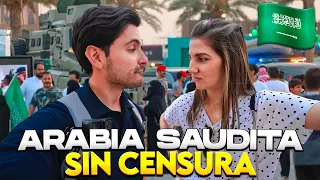 This is LIFE in Saudi Arabia 🇸🇦 | They MARRY THEIR COUSINS - Gabriel Herrera ft @angelianak