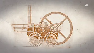 Educational Film: Industrial Revolution – Richard Trevithick and the Steam Locomotive