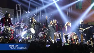Arif Lohar Jugni song UCP Taakra Concert Dj Night 2020 Lahore Pakistan