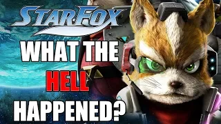 What The Hell Happened To Star Fox?