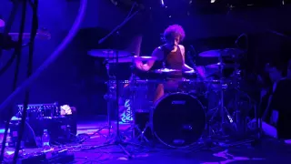 Jojo Mayer & Nerve, Lucerna Music Bar, Prague Czech Republic. 2016.04.03 (Excerpt 5/5)