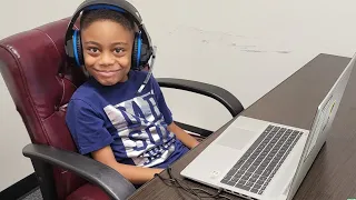 9-year-old prodigy graduates from Pennsylvania online high school