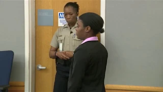 Tiffany Moss Penalty Phase Verdict & Sentencing