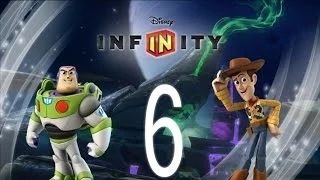 Прохождение Disney Infinity История игрушек Часть 6