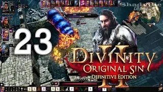 Divinity: Original Sin 2 Прохождение #23: Александар и Червь