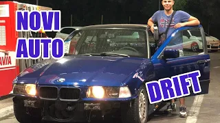 MOJ NOVI AUTO - JOS JEDAN BMW