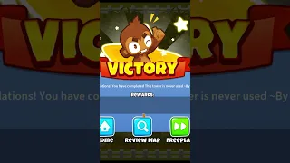 BTD6 Advanced Challenge - 6.12.2022 "This Tower Is Never Used"