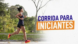 CORRIDA para INICIANTES! Como começar a correr do zero?