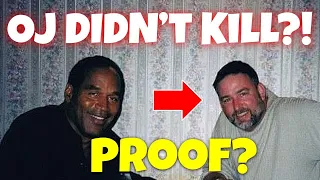 Norman Pardo says OJ Simpson Didn't Kill Nicole Brown Simpson or Ron Goldman