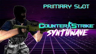 Counter Strike 1.6 Theme Song Synthwave [Primary Slot Remix]