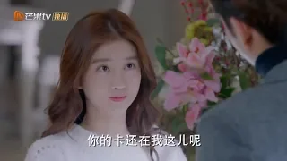 《我的波塞冬》第34集精彩Cut 叶海阻止江执 水逆夫妇甜蜜暴击 My Poseidon【芒果TV独播剧场】