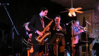 "CHICAGO RHYTHM": ANDY SCHUMM, BOB HAVENS, ALEX HOFFMAN, JOHN SHERIDAN, MARTY GROSZ and FRiENDS