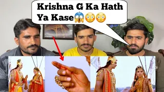 Mahabharat Episode 144 Part 1 A game of dice |PAKISTAN REACTION