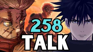 Mandatory Stream about THAT Sukuna Moment and Yuji l Jujutsu Kaisen 258 Spoiler Talk