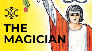 The Magician 🔮 Quick Tarot Card Meanings 🔮 Tarot.com