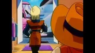 Android 18 Goes Shopping