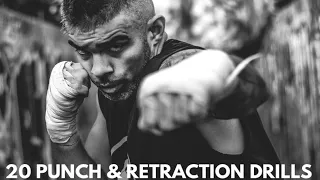 20 PUNCH & RETRACTION DRILLS