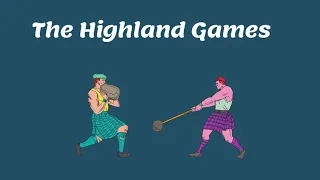 Sport in Scotland | English by Wilko