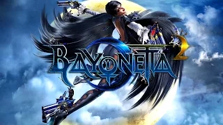 BAYONETTA 2 All Cutscenes (Game Movie) 1080p HD