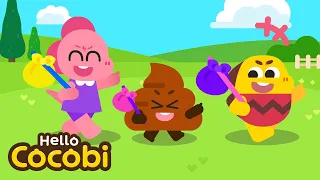 Let’s Go On a Poop Adventure!💩Learn About Septic Tanks | Kids Song | Hello Cocobi