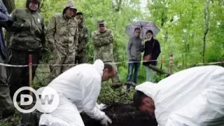 Як місія "Чорний Тюльпан" повертає додому загиблих на Донбасі | DW Ukrainian